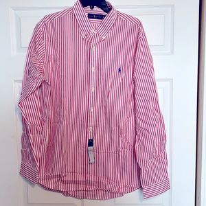 Ralph Lauren men’s button down shirt